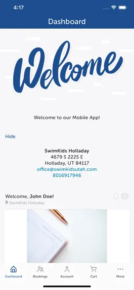 Game screenshot SwimKids Utah mod apk