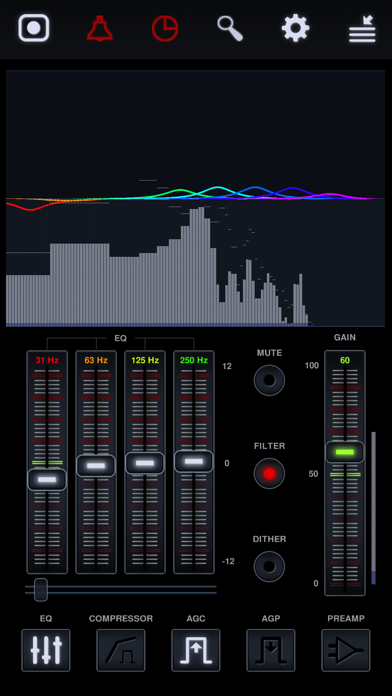 Neutron Audio Recorder Screenshots