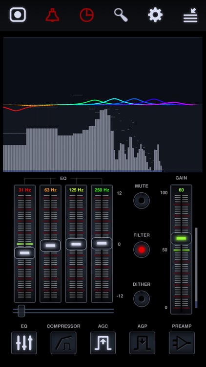 Neutron Audio Recorder