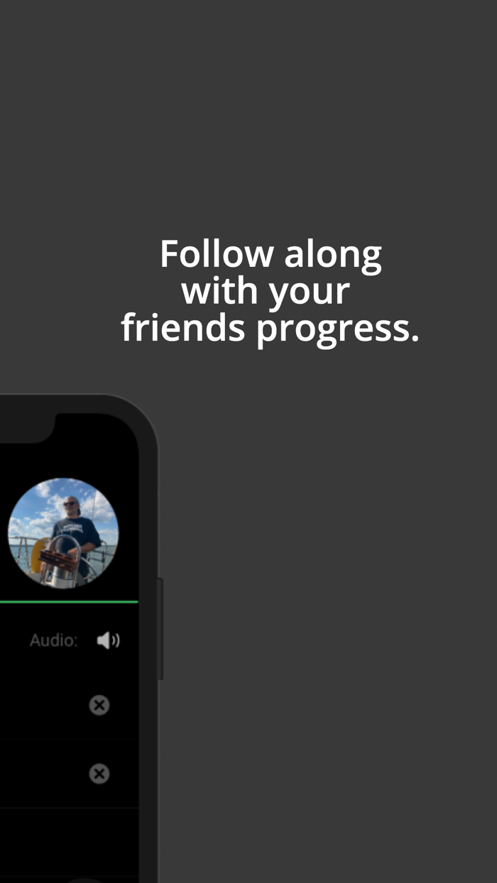 PUSH - Fitness Tracker