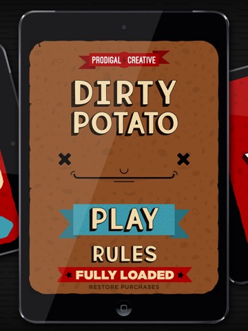 Dirty Potato: Party Gameのおすすめ画像2