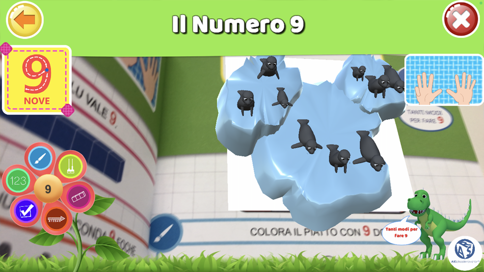#3. ARS Maths 1 (iOS) Podle: Lucana Sistemi S.r.l.