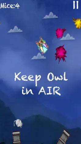 Game screenshot Block Owl - Cannon Shooter mod apk