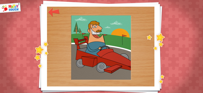 DAYCARE-GAMES Happytouch®