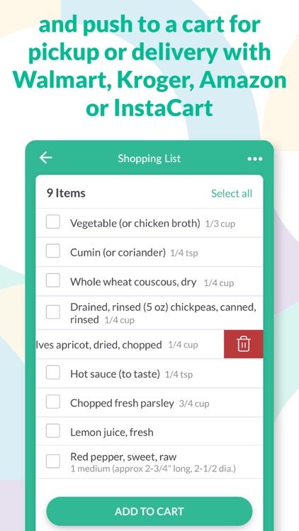 MealAdvisor by Anthem screenshot-4