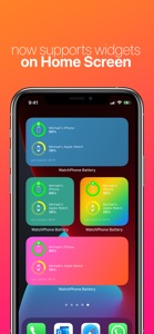 WatchPhone Battery screenshot #3 for iPhone