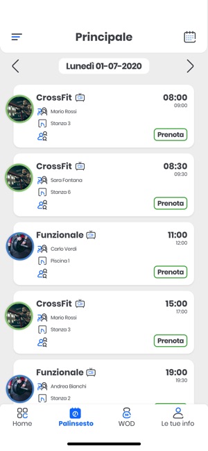 Reebok Crossfit Officine on the App Store