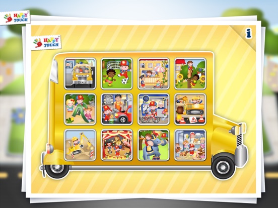 Screenshot #5 pour GARÇONS-PUZZLE 3+ Happytouch®