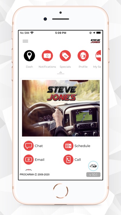 Steves Jones Automotive