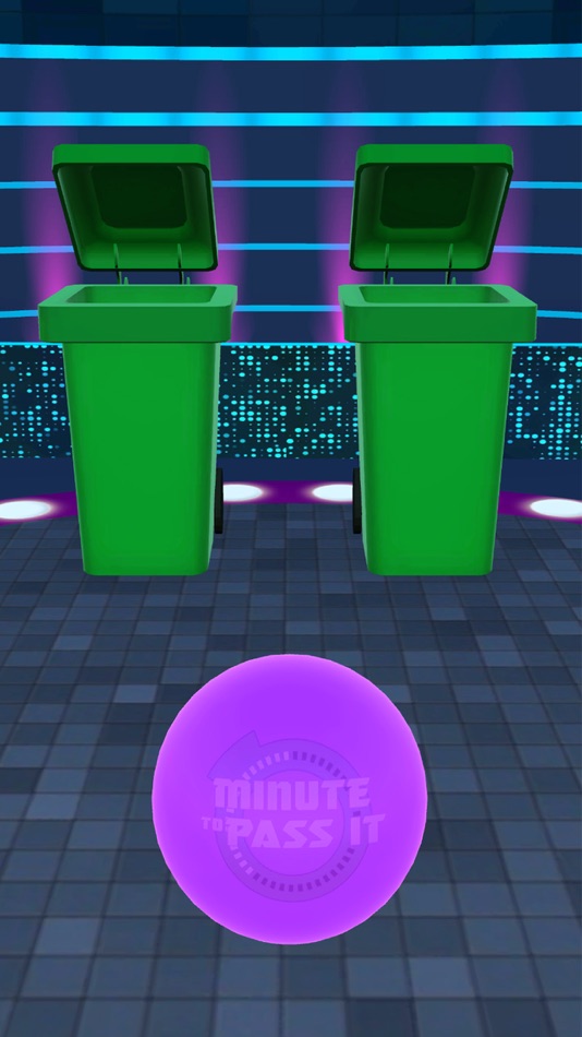 #4. Minute to Pass it (iOS) Bởi: Sercan Sevindik