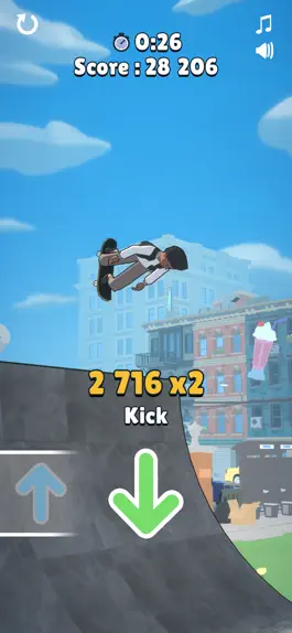 Game screenshot Skate!!! hack