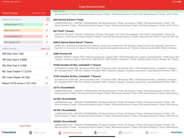 International Marine Coatings on the App Store