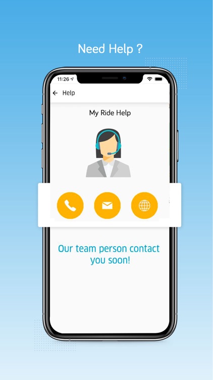 MyRyde - Rider screenshot-6