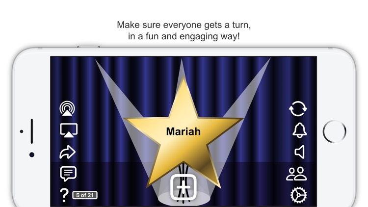 Random Name Selector Pro