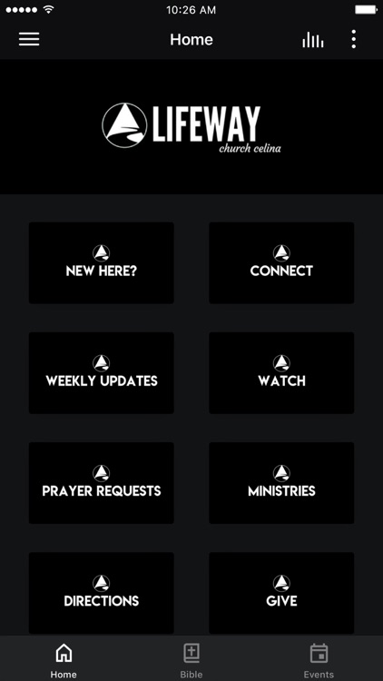 Lifeway Church Celina