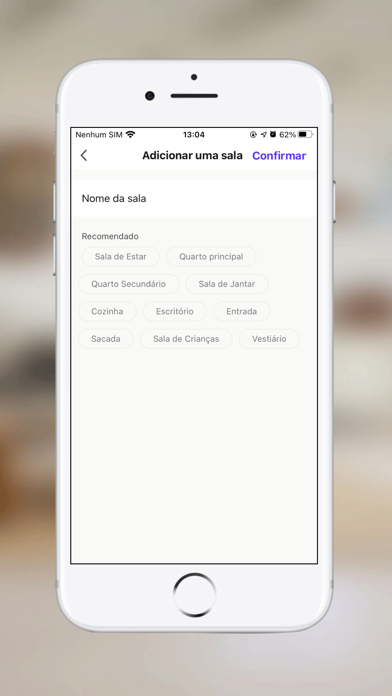 Apê Inteligente Screenshot