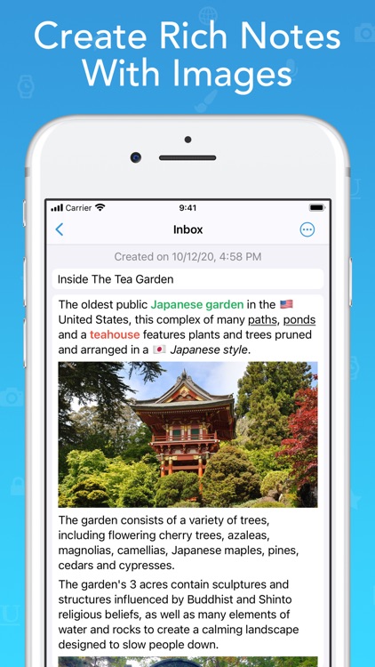 SnipNotes - Clever Notebook