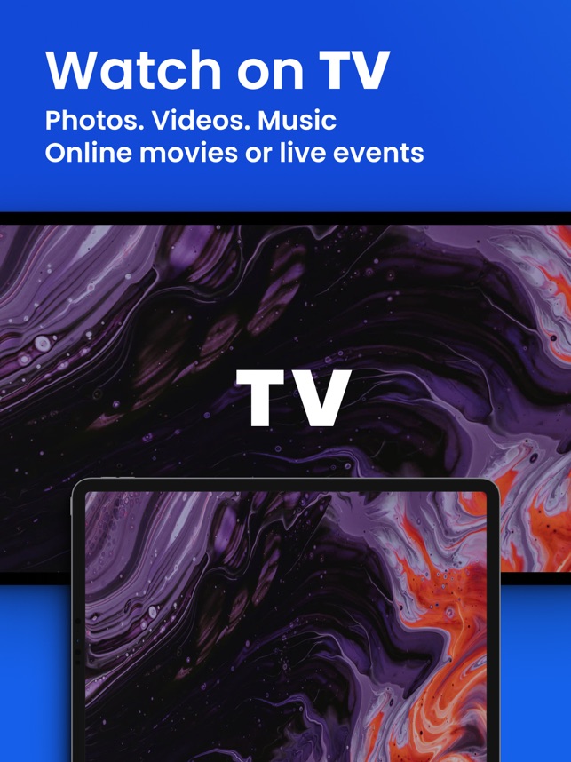 AllShare Video TV Cast Browser su App Store