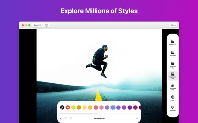 Infltr - Infinite Filters4+_3