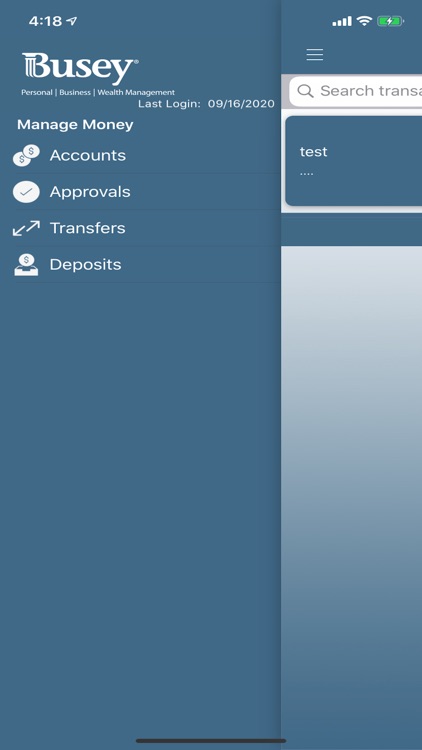 Business Access @ Busey screenshot-3