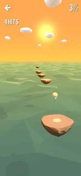Game screenshot Rhythm Ball hack