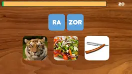 Game screenshot Reading syllables apk