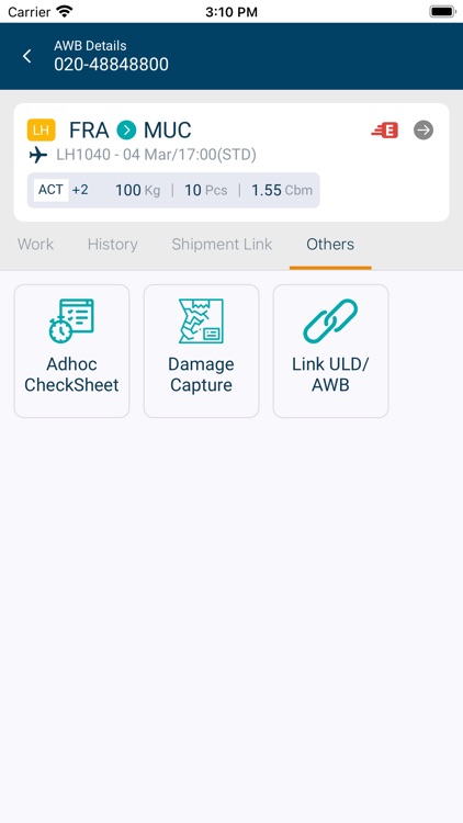 iPartnerHandling screenshot-3