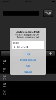 groovy metronome problems & solutions and troubleshooting guide - 4