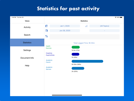 Anotem iPad screenshot 6 - Utilities app