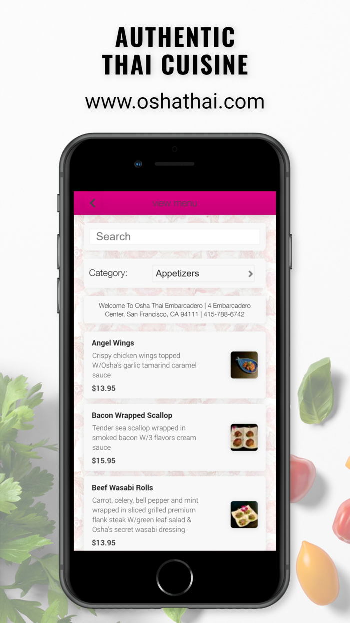 Osha Thai Embarcadero Inc