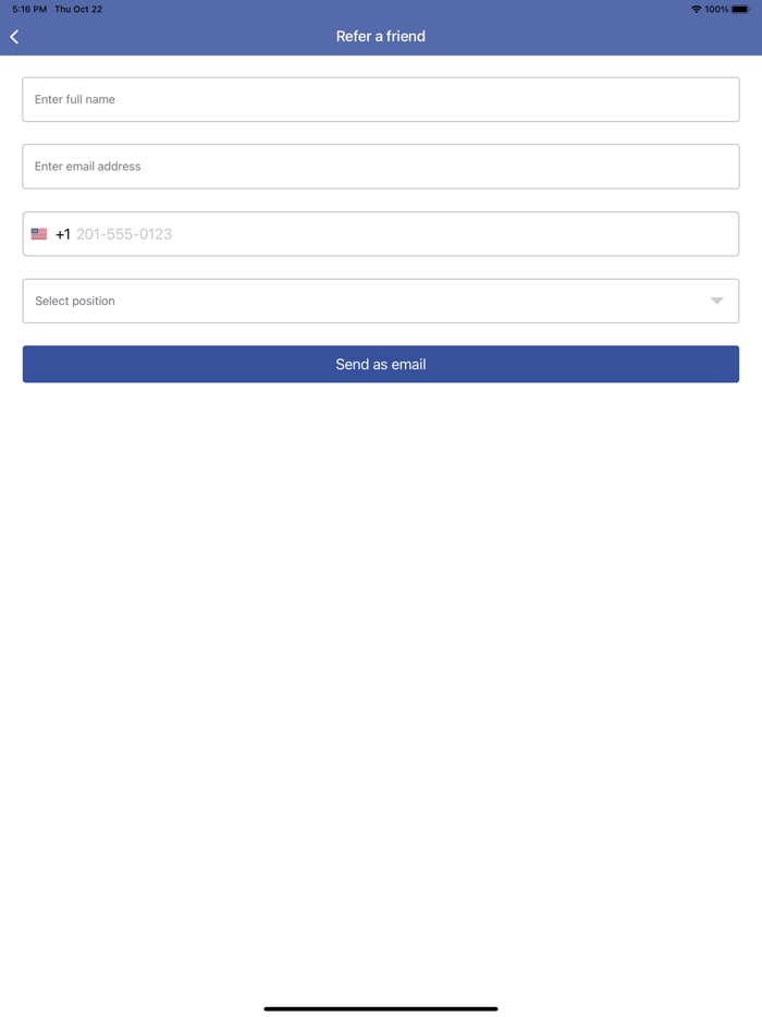 Beauty Care Recruitment