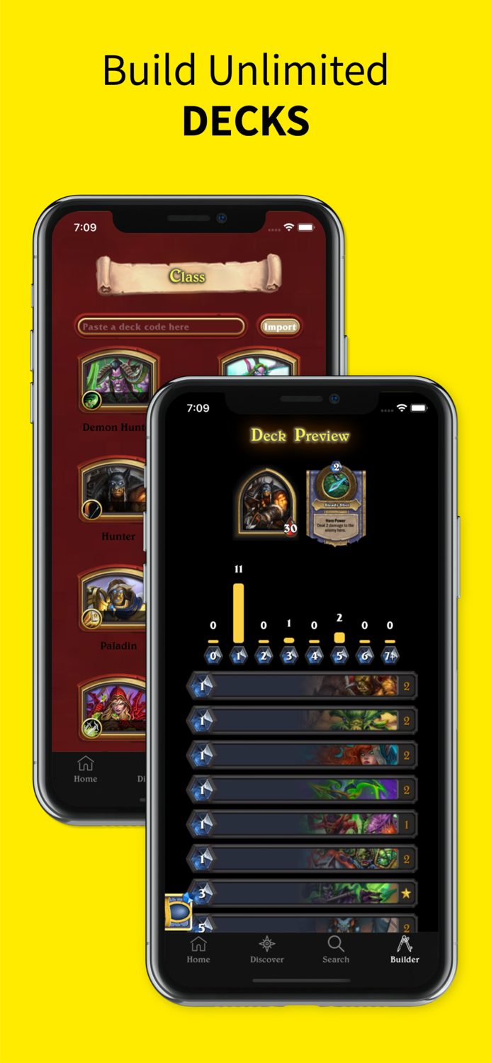 FindStone for Hearthstone