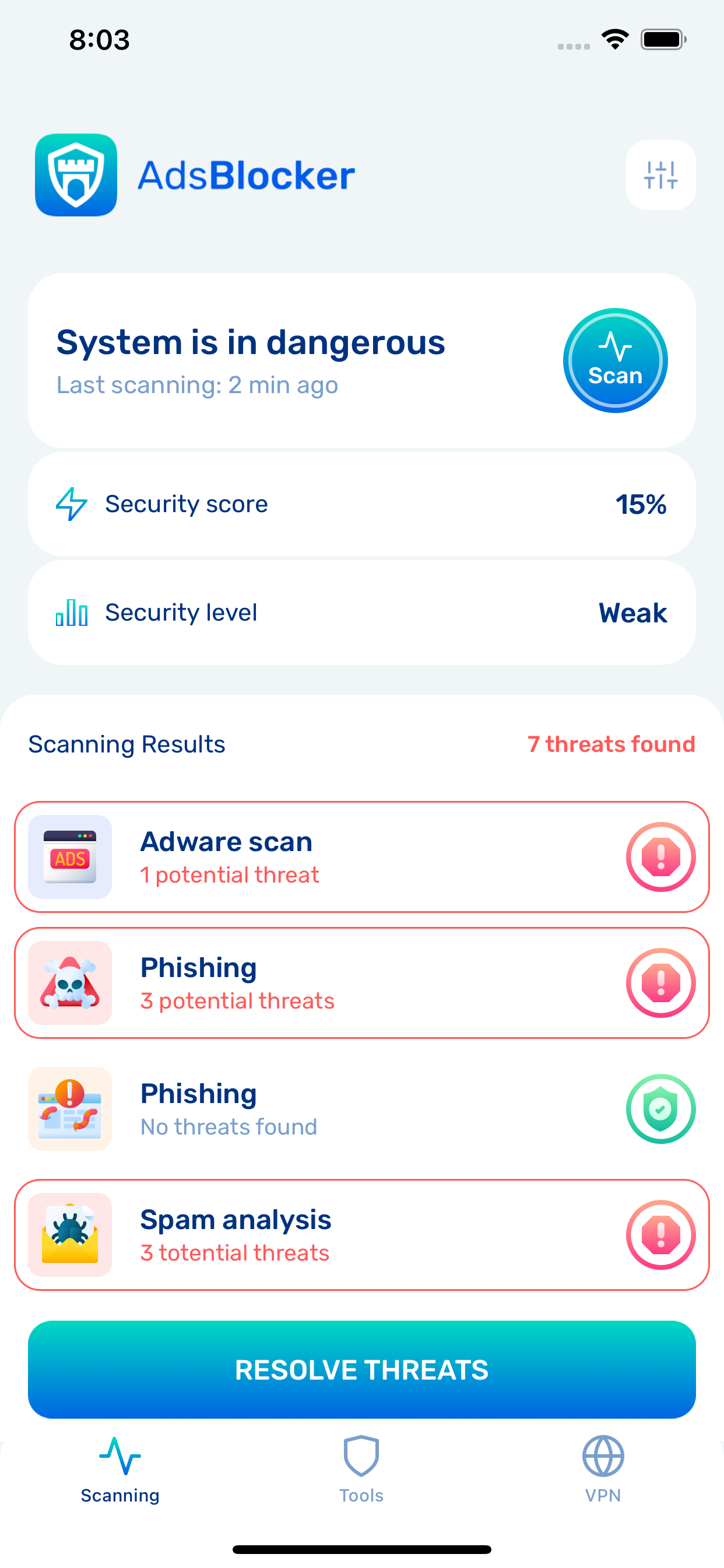 AdBlox VPN