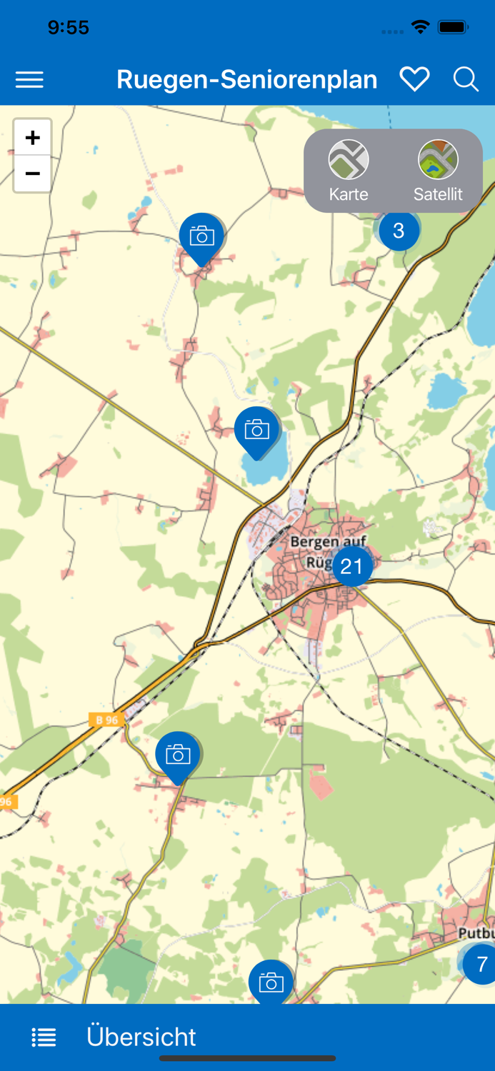 Rügen-Seniorenplan • appONE