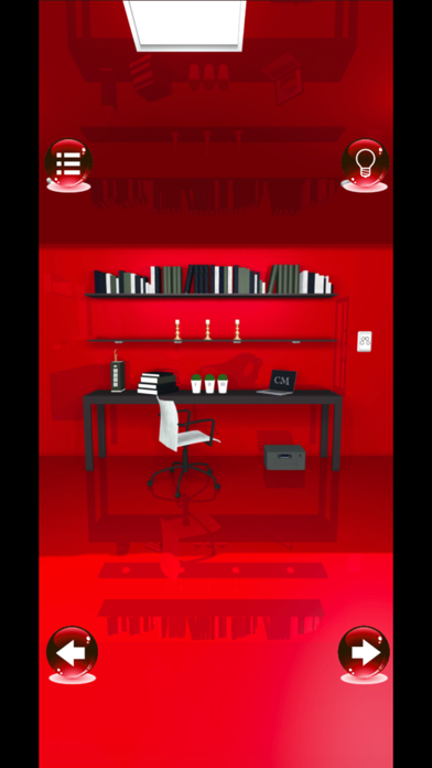 EscapeGame RedROOM Screenshot