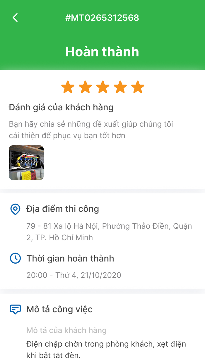 Mr Thợ - Cộng tác viên