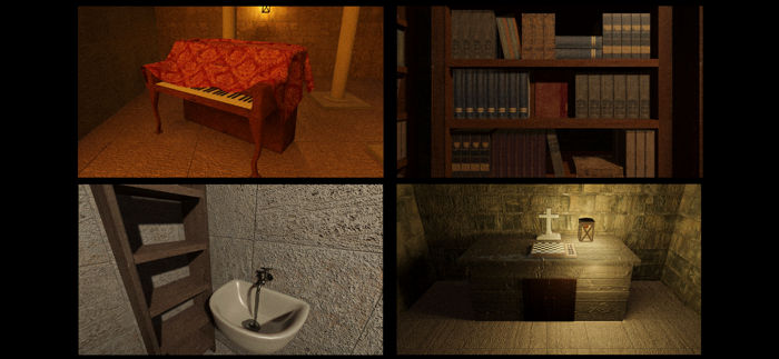 EscapeGame LostMansion