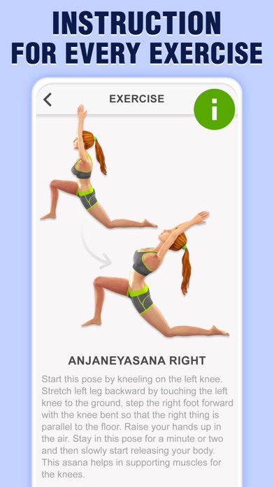 Yoga for Weight Loss at Home Screenshot