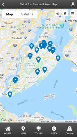Game screenshot Staten Island AfrAm History hack