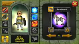 Game screenshot Funny Mercenary - MOBA GAME hack