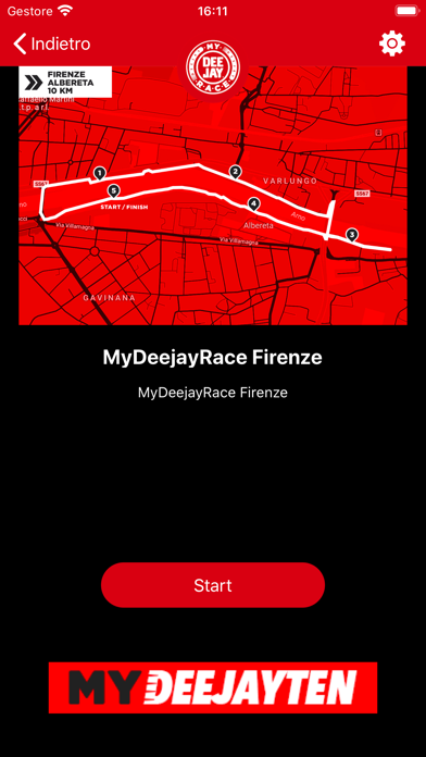 My Deejay Race Screenshot