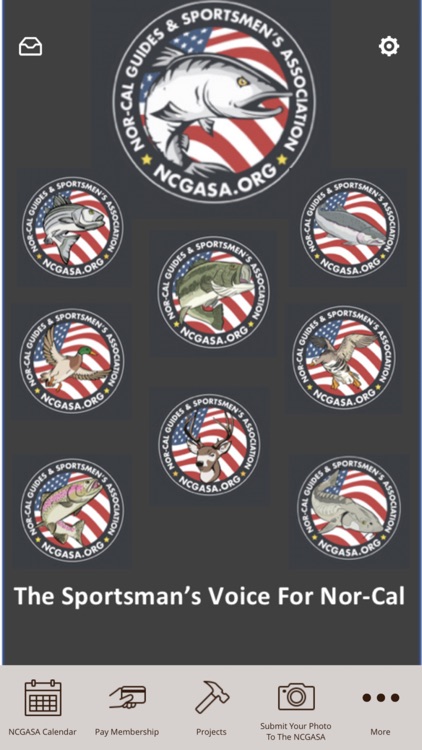 NCGASA Membership App