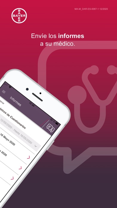 ProstatAPP Screenshot