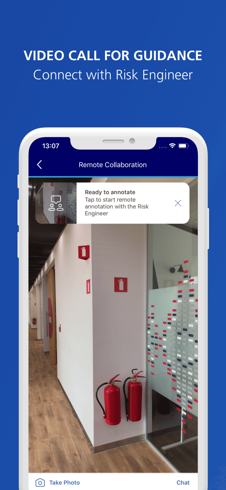 Zurich Risk Advisor screenshot 1