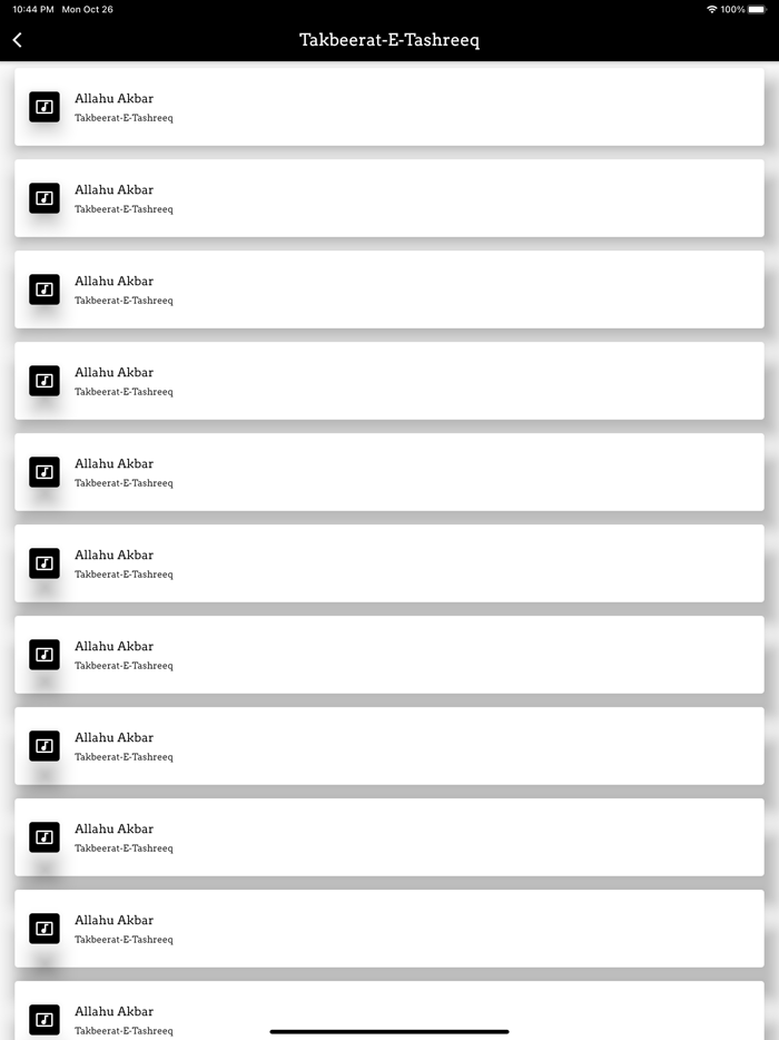 Read and Listen Quran