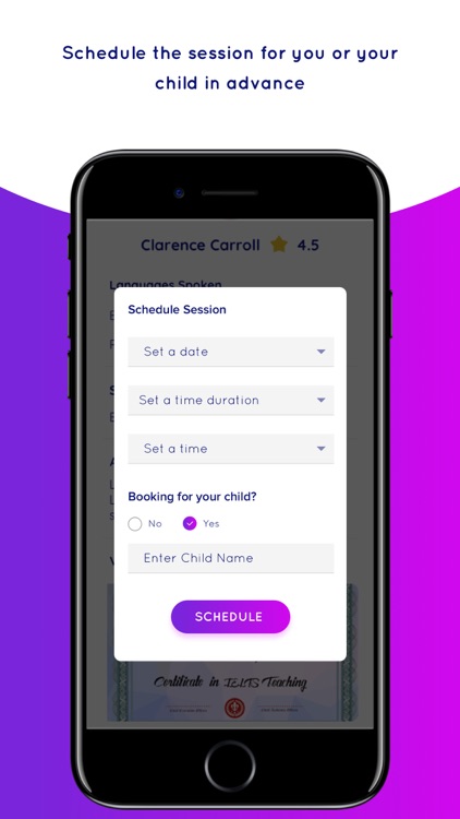 My Tutor Inc: Tutoring App screenshot-4