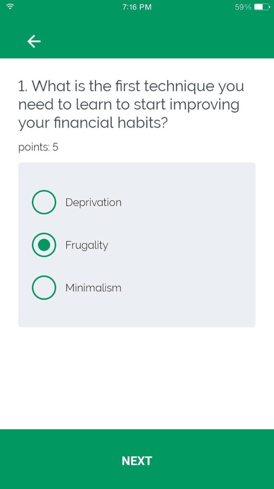 #2. How To Save Money & Invest (iOS) โดย: Andrej Trajkovski