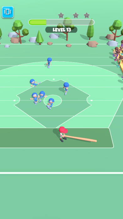 NFL Baseball Screenshot