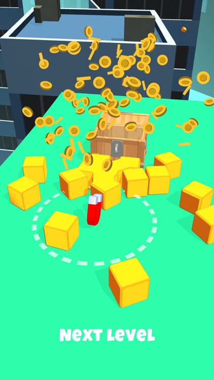 Magnetic Run screenshot-4