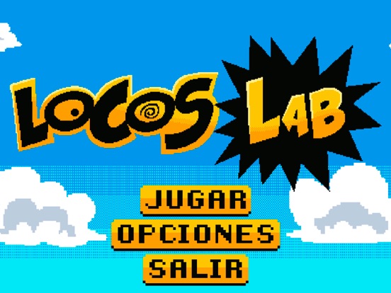 Screenshot #4 pour Locoslab el videojuego